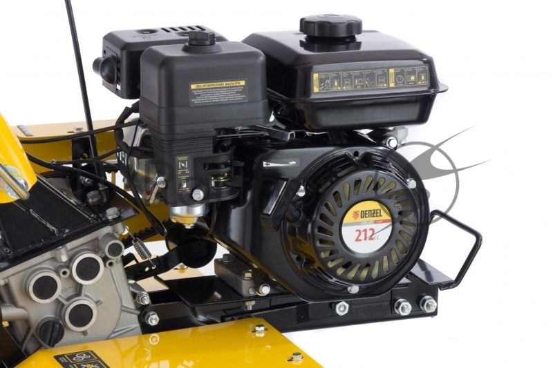 Мотоблок DENZEL DPT-170 56401