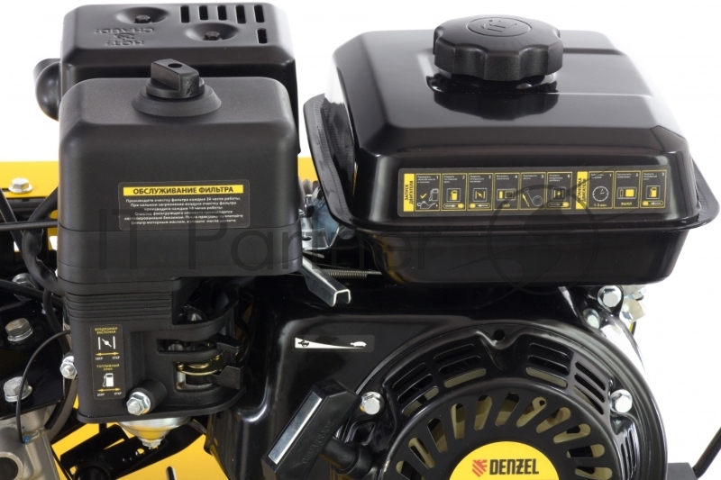 Мотоблок DENZEL DPT-170 56401