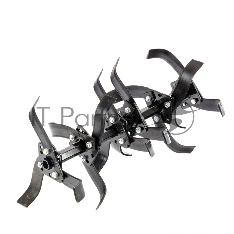 Мотоблок DENZEL DPT-170 56401