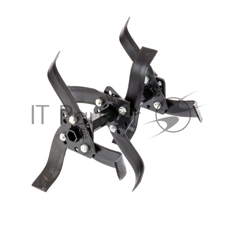 Мотоблок DENZEL DPT-170 56401