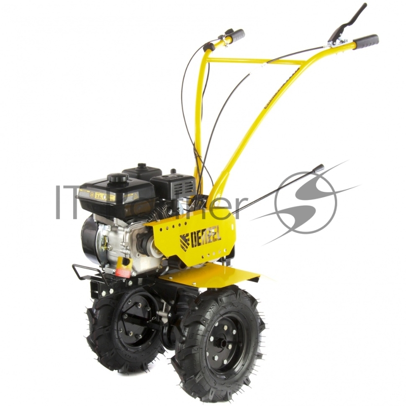 Мотоблок DENZEL DPT-170 56401