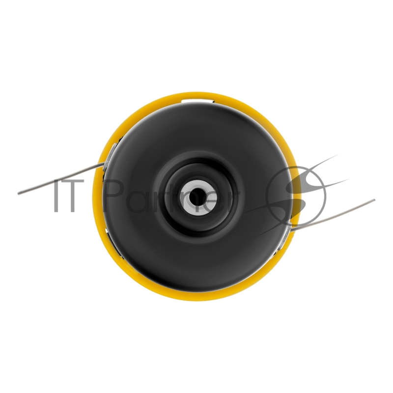 Катушка DENZEL тримм полуавтомат легкая заправка лески, 96324