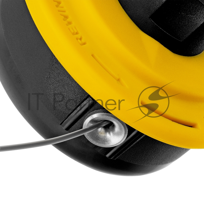 Катушка DENZEL тримм полуавтомат легкая заправка лески, 96324