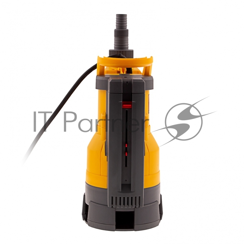 Насос DENZEL DPХ950 дренажный х-pro 950Вт подъем 8.5м 15500л/ч