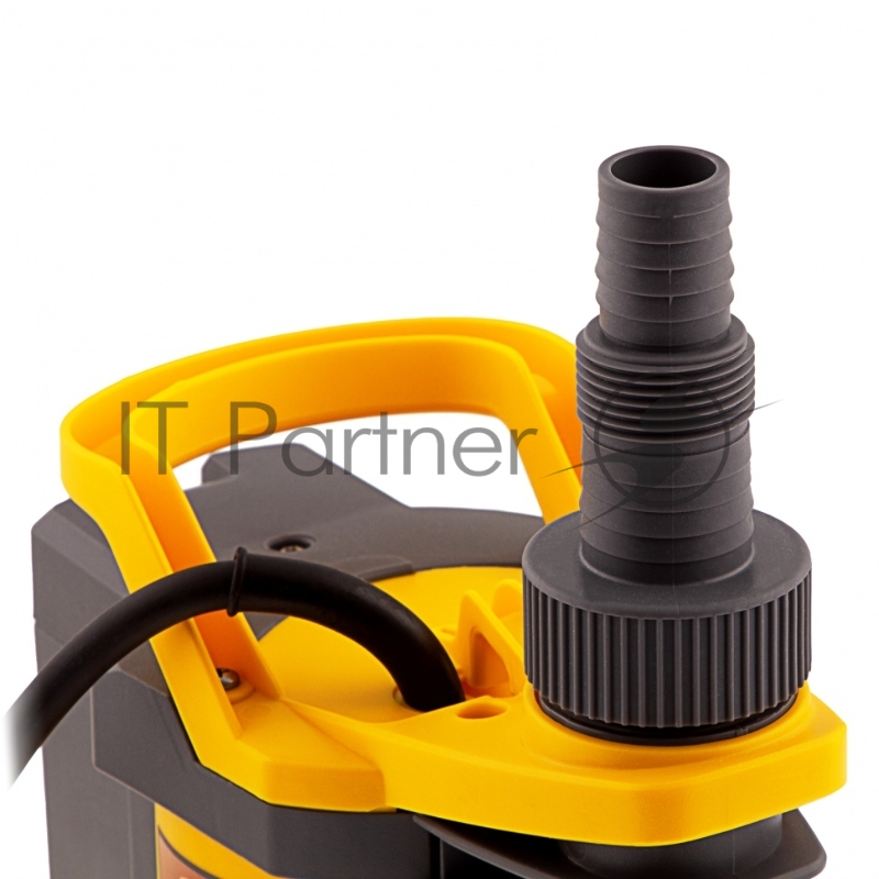 Насос DENZEL DPХ950 дренажный х-pro 950Вт подъем 8.5м 15500л/ч