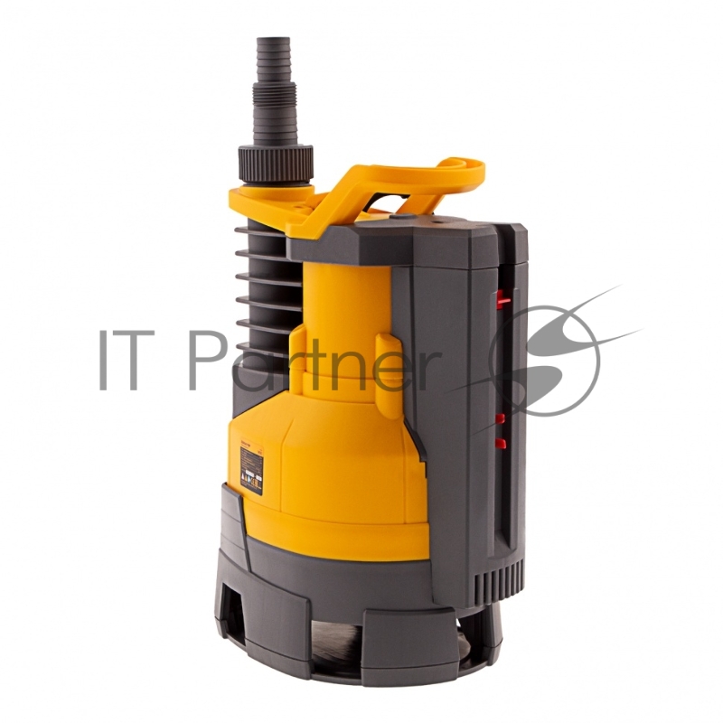 Насос DENZEL DPХ950 дренажный х-pro 950Вт подъем 8.5м 15500л/ч