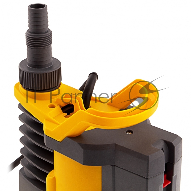 Насос DENZEL DPХ950 дренажный х-pro 950Вт подъем 8.5м 15500л/ч