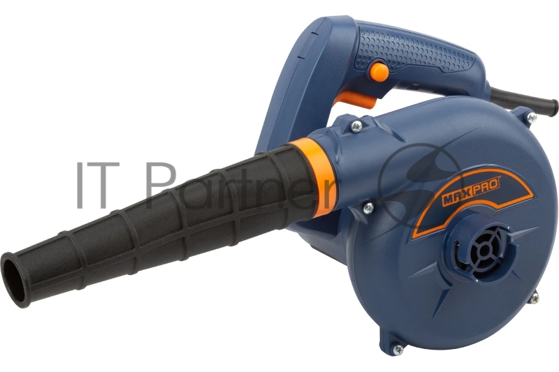 Воздуходувка-пылесос MAX-PRO 85273, 400 Вт, 14000об/мин