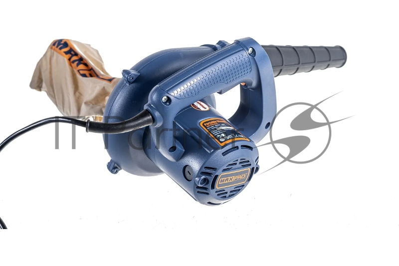 Воздуходувка-пылесос MAX-PRO 85273, 400 Вт, 14000об/мин