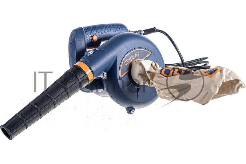 Воздуходувка-пылесос MAX-PRO 85273, 400 Вт, 14000об/мин