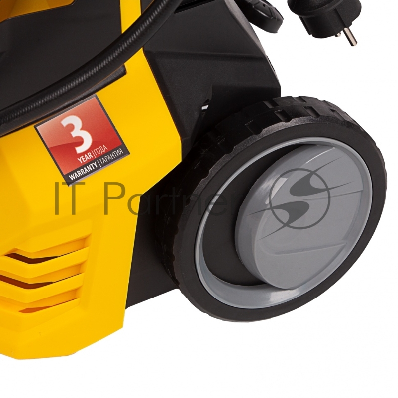 Моечная машина высокого давления DENZEL R-165D, 2200 Вт, 165 бар, 58235