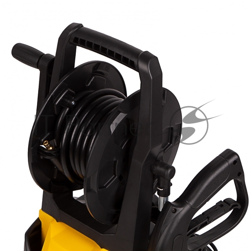 Моечная машина высокого давления DENZEL R-165D, 2200 Вт, 165 бар, 58235