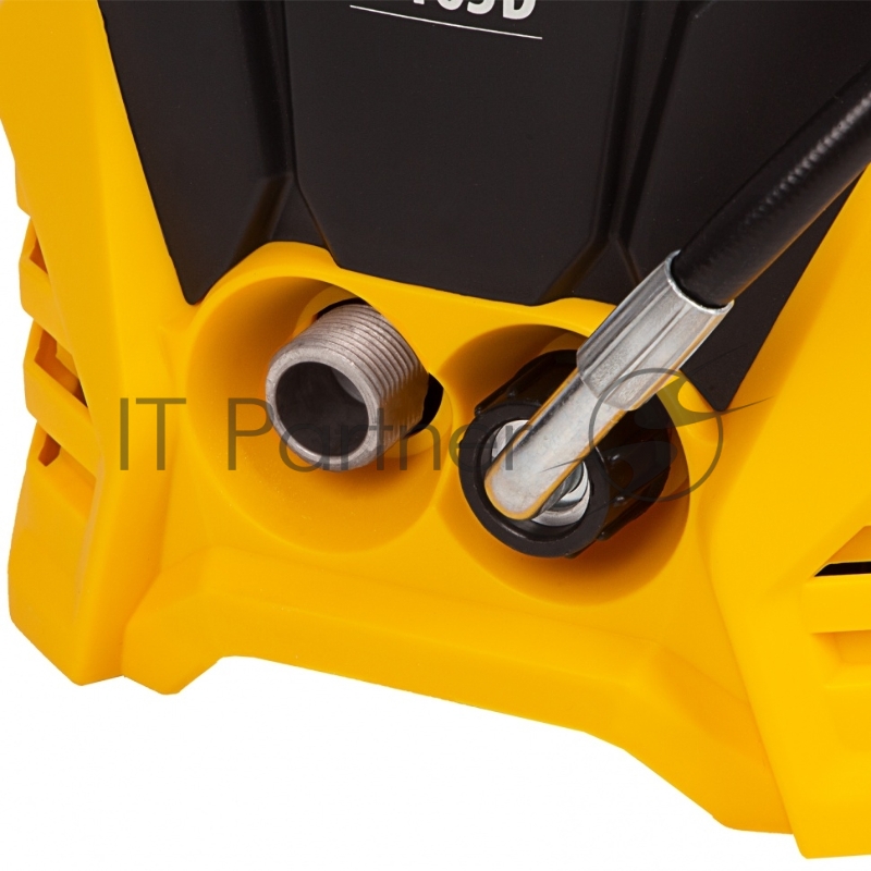 Моечная машина высокого давления DENZEL R-165D, 2200 Вт, 165 бар, 58235