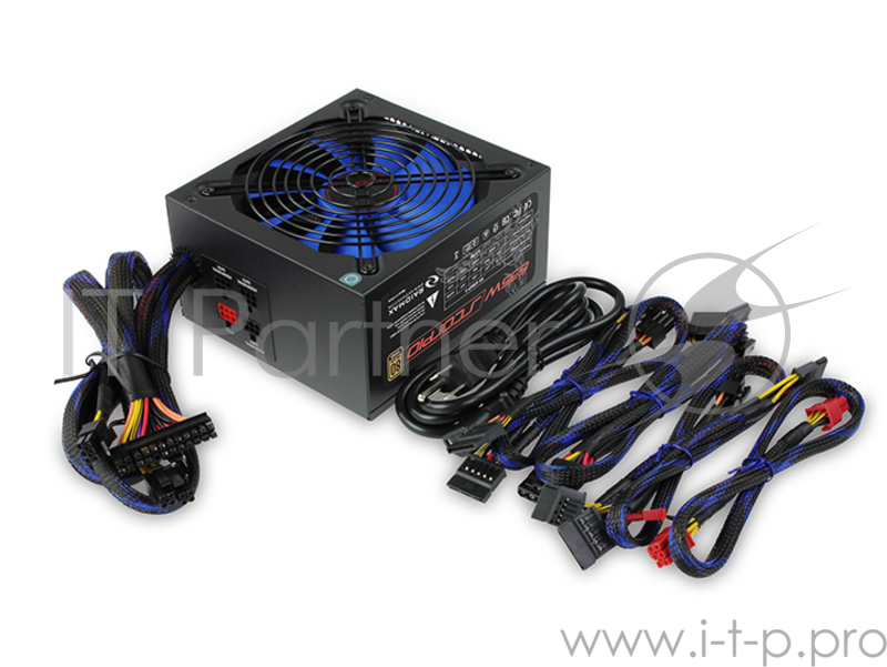 Блоки питания Raidmax RX-835AP-S Блок питания RX-835AP-S (Модульный, ATX v2.3, 835W, Active PFC, 135mm Fan, 80 Plus Bronze) RX-835AP-S Retail