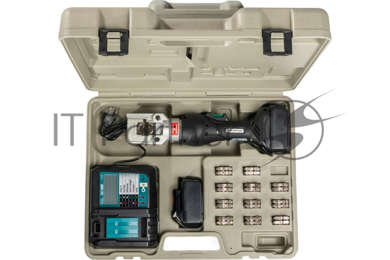 Гидравлический аккумуляторный пресс КВТ ПГРА-240 68078