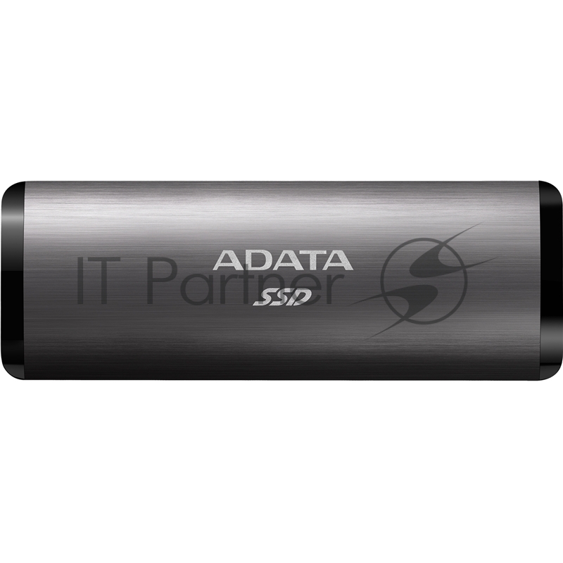 Накопитель внешний 1.8 1TB ADATA SE760 Titan-Gray External SSD ASE760-1TU32G2-CTI USB 3.2 Gen 2 Type-C, 1000R, USB 3.2 Type-C to C cable,USB 3.2 Type-C to A cable, Quick Start Guide, RTL