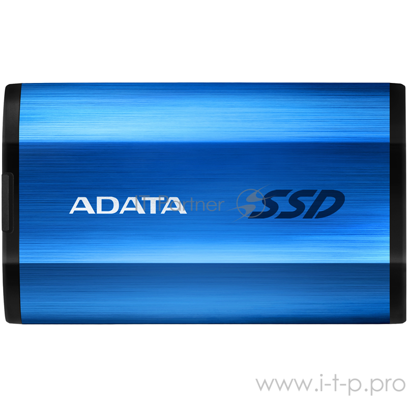 Накопитель внешний 1.8 1TB ADATA SE800 Blue External SSD ASE800-1TU32G2-CBL USB 3.2 Gen 2 Type-C, 1000R, USB 3.2 Type-C to C cable,USB 3.2 Type-C to A cable, Quick Start Guide, Tough-IP68 dustproof and waterproof, Military-Grade shockproof, RTL