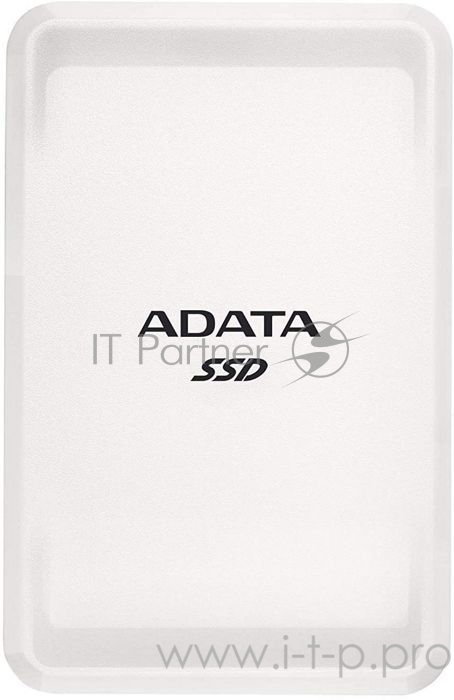Накопитель внешний 2.5 500GB ADATA SC685 White External SSD ASC685-500GU32G2-CWH USB 3.2 Gen 2 Type-C, 530/460, USB 3.2 Type-C to C cable,USB 3.2 Type-C to A cable, Quick Start Guide, RTL