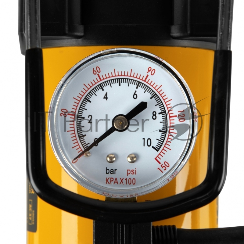 Компрессор автомобильный DENZEL AC-37, 12 В, 7 атм 37 л/мин, 58055