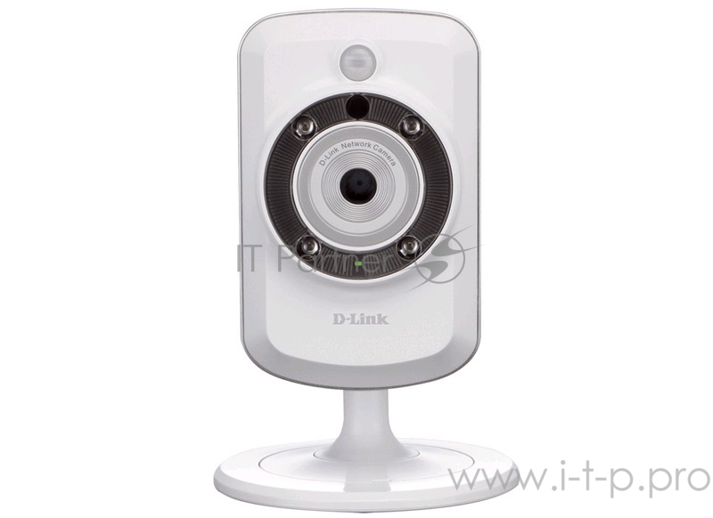 Видеокамера IP D-Link DCS-942L 3.15-3.15мм цветная