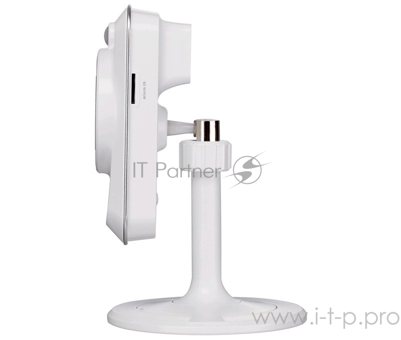 Видеокамера IP D-Link DCS-942L 3.15-3.15мм цветная