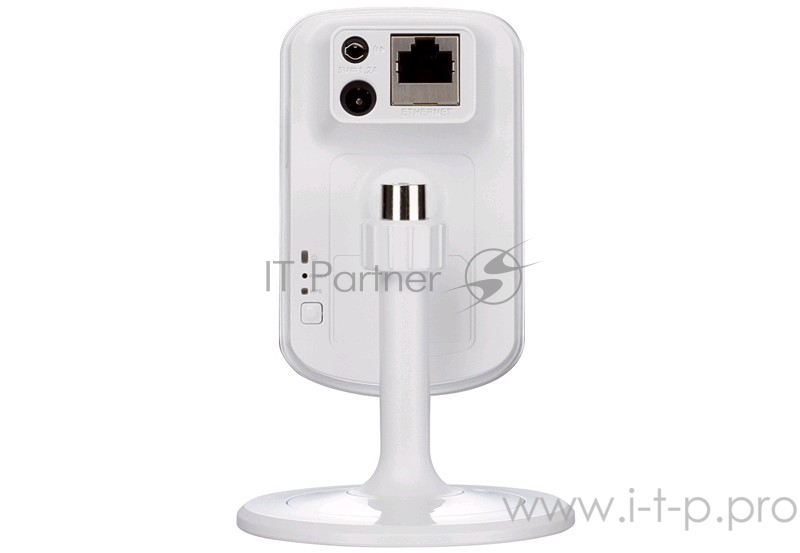 Видеокамера IP D-Link DCS-942L 3.15-3.15мм цветная