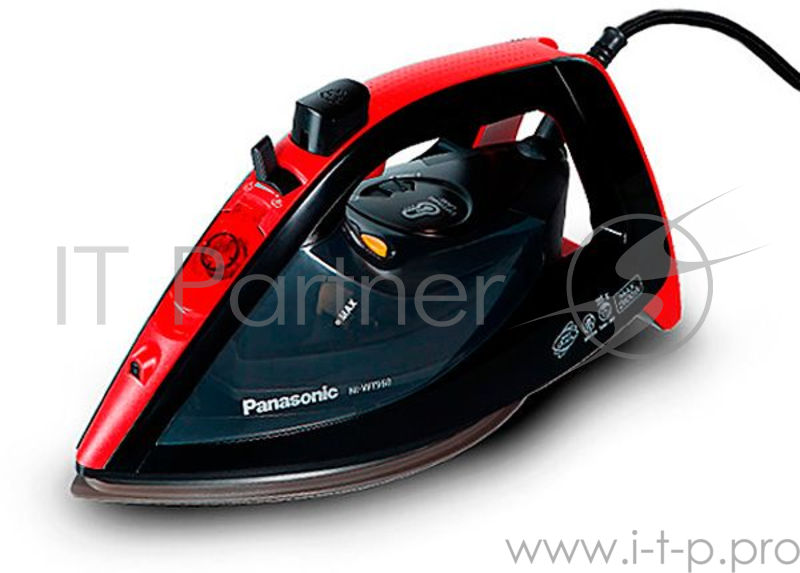 Утюг Panasonic NI-WT960RTW