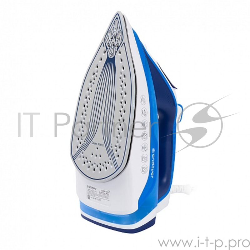 Утюг Endever Delta 203