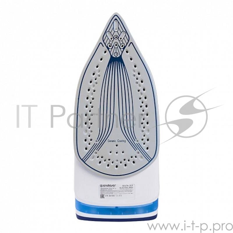 Утюг Endever Delta 203