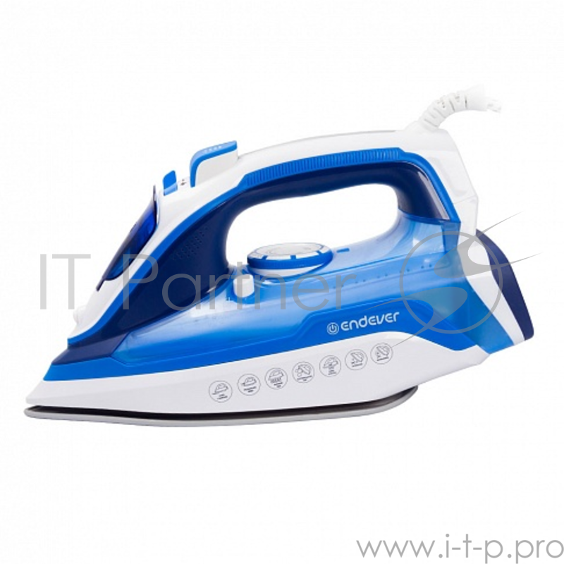 Утюг Endever Delta 203
