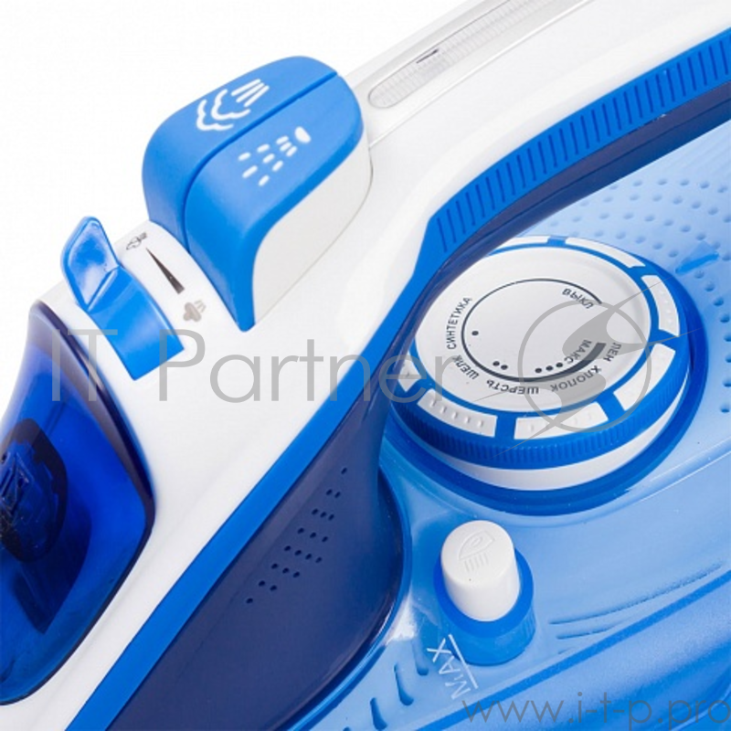 Утюг Endever Delta 203