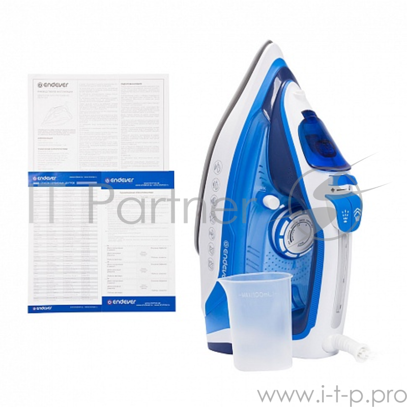 Утюг Endever Delta 203