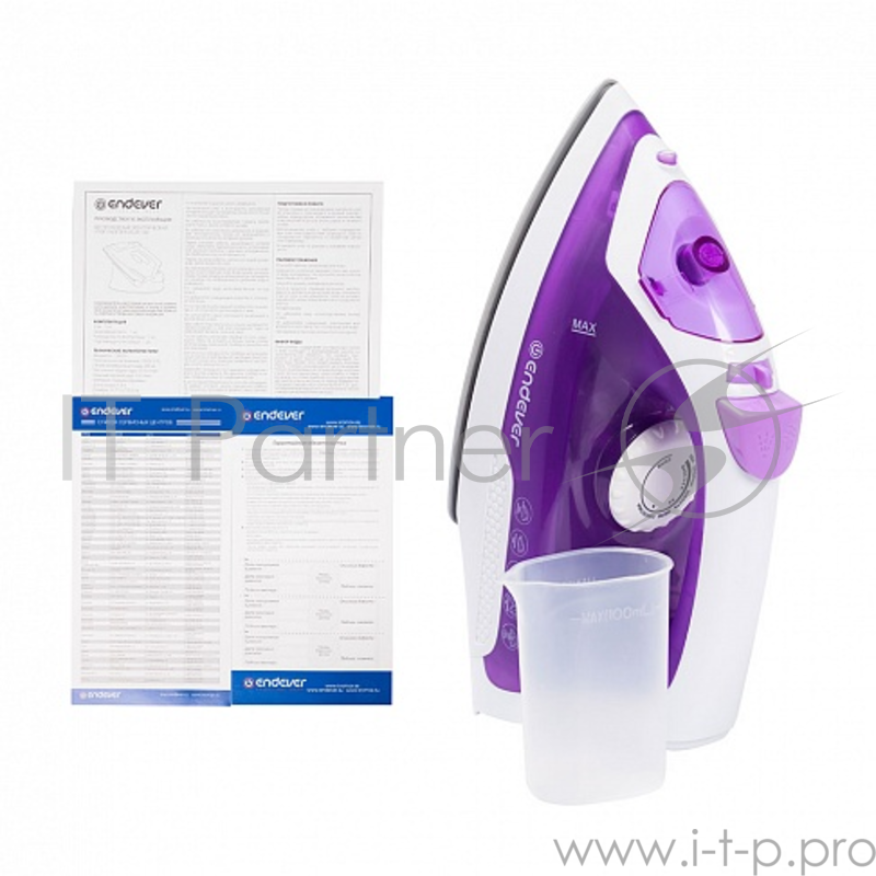 Утюг Endever Delta 120