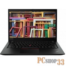 Ноутбук Lenovo T14s G1 T 14.0 FHD_AG_300N_MT /CORE_I5-10210U_1.6G_4C_MB /16GB(8X16GX16)_DDR4_3200 /512GB_SSD_M.2_2280_NVME_TLC_OP / /INTEGRATED_GRAPHICS /WWAN_NO_CARD_WITH_ANTENNA /FINGERPRINT_READER /720P_HD_CAMERA_W/MIC /BKLT_KB_BK_FPR_RUS /SMART_C