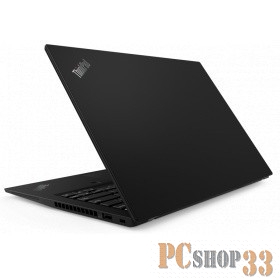 Ноутбук Lenovo T14s G1 T 14.0 FHD_AG_300N_MT /CORE_I5-10210U_1.6G_4C_MB /16GB(8X16GX16)_DDR4_3200 /512GB_SSD_M.2_2280_NVME_TLC_OP / /INTEGRATED_GRAPHICS /WWAN_NO_CARD_WITH_ANTENNA /FINGERPRINT_READER /720P_HD_CAMERA_W/MIC /BKLT_KB_BK_FPR_RUS /SMART_C