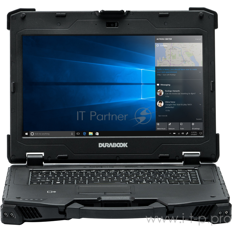 Защищенный ноутбук Z14I Basic DVD MIL-STD-461G Z14I Basic,14 FHD (1920 x1080) Sunlight Readable 1000 nits Touchscreen Display, Intel® Core™ i5-8250U Processor 1.6GHz up to 3.40 GHz, Windows 10 Professional with 8GB RAM, 256GB SSD, Backlit Keyboard, 8