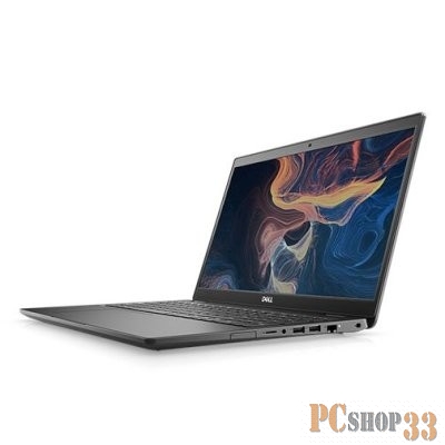 Ноутбук Dell Latitude 3510 15.6 FHD (1920x1080) Antiglare/Cam&Mic, i3-10110U (4,1Ghz, 4Mb), 8GB (1x8GB) DDR4 Non-ECC, 256GB M.2 PCIe NVMe Class 35 SSD,Intel UHD Graphics 620 , Intel Wi-Fi 6 AX201 2x2, 802.11ax, 160 МГц +Bluetooth 5.0, 40W/HR 3C Batt