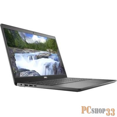 Ноутбук Dell Latitude 3510 15.6 FHD (1920x1080) Antiglare/Cam&Mic, i3-10110U (4,1Ghz, 4Mb), 8GB (1x8GB) DDR4 Non-ECC, 256GB M.2 PCIe NVMe Class 35 SSD,Intel UHD Graphics 620 , Intel Wi-Fi 6 AX201 2x2, 802.11ax, 160 МГц +Bluetooth 5.0, 40W/HR 3C Batt