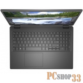 Ноутбук Dell Latitude 3510 15.6 FHD (1920x1080) Antiglare/Cam&Mic, i3-10110U (4,1Ghz, 4Mb), 8GB (1x8GB) DDR4 Non-ECC, 256GB M.2 PCIe NVMe Class 35 SSD,Intel UHD Graphics 620 , Intel Wi-Fi 6 AX201 2x2, 802.11ax, 160 МГц +Bluetooth 5.0, 40W/HR 3C Batt