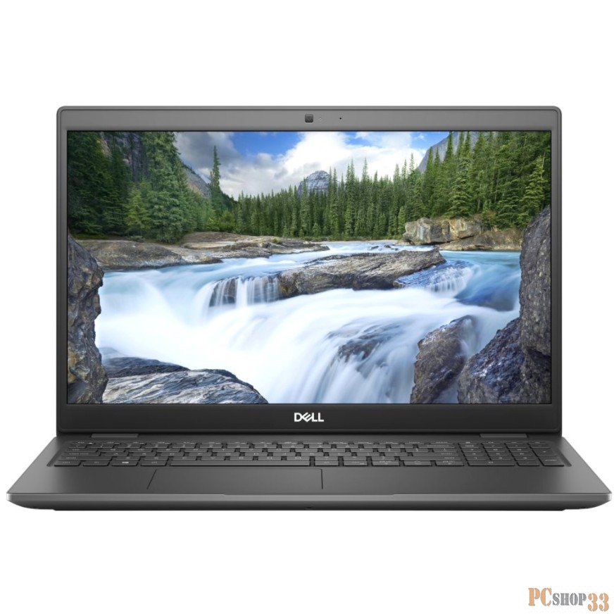 Ноутбук Dell Latitude 3510 15.6 FHD (1920x1080) Antiglare/Cam&Mic, i5-10210U (4,2Ghz, 6Mb), 8GB (1x8GB) DDR4 Non-ECC, 256GB M.2 PCIe NVMe Class 35 SSD,Intel UHD Graphics 620 , Intel Wi-Fi 6 AX201 2x2, 802.11ax, 160 МГц +Bluetooth 5.0, 53W/HR 4C Batt