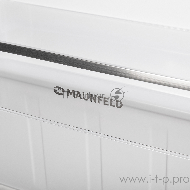 Холодильник MAUNFELD MFF144SFW