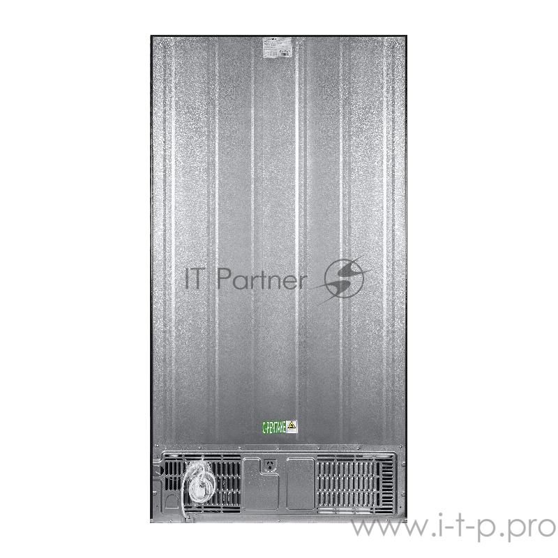 Холодильник MAUNFELD MFF177NFSB