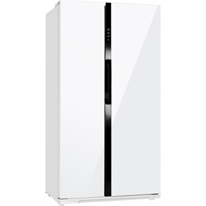 Холодильник MAUNFELD MFF177NFW