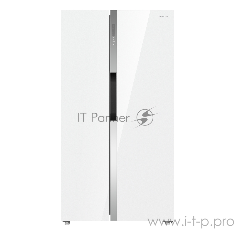 Холодильник MAUNFELD MFF177NFW