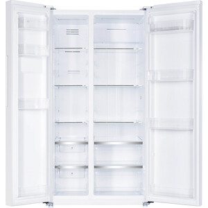 Холодильник MAUNFELD MFF177NFW