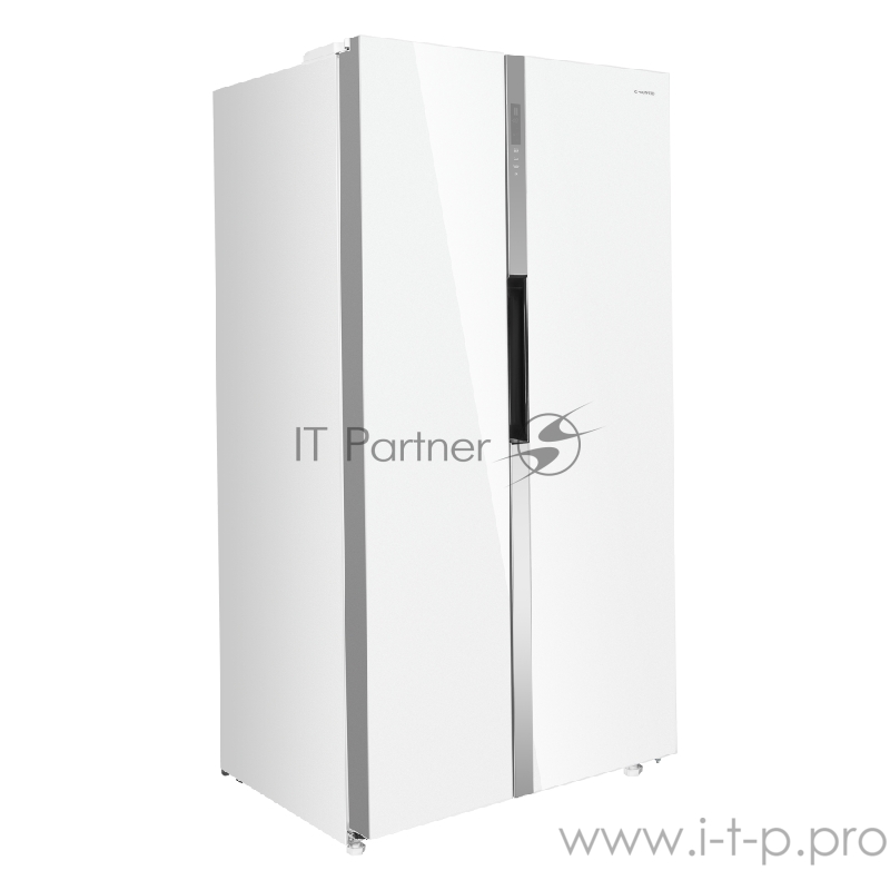 Холодильник MAUNFELD MFF177NFW