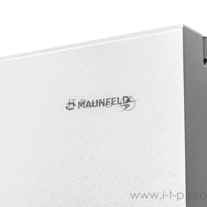 Холодильник MAUNFELD MFF177NFW