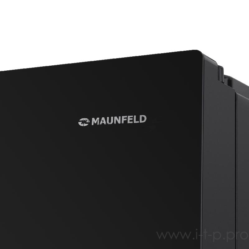 Холодильник MAUNFELD MFF182NFB