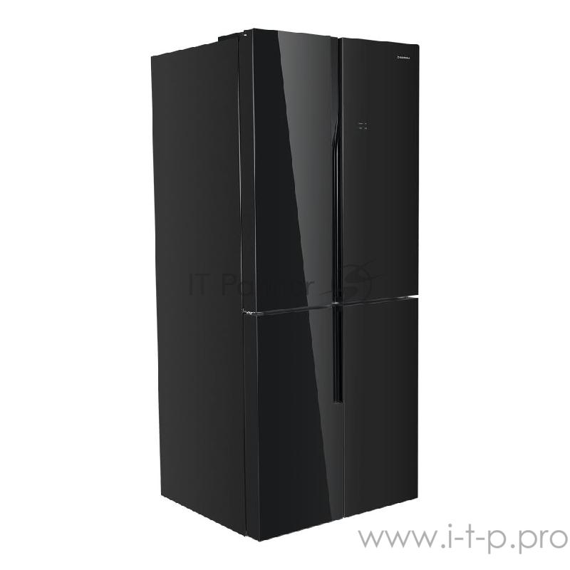 Холодильник MAUNFELD MFF182NFB