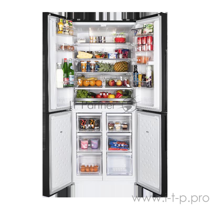 Холодильник MAUNFELD MFF182NFB